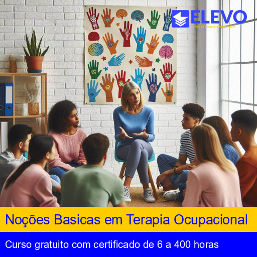 Noções Basicas em Terapia Ocupacional